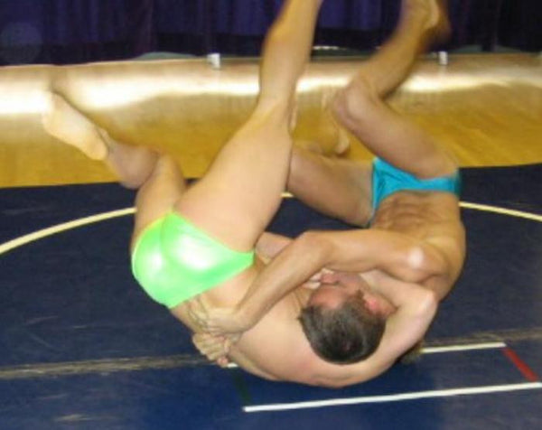 Erik Brown vs. Denny Webb: The Rematch