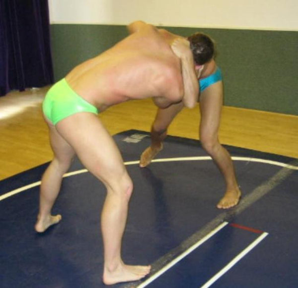 Erik Brown vs. Denny Webb: The Rematch