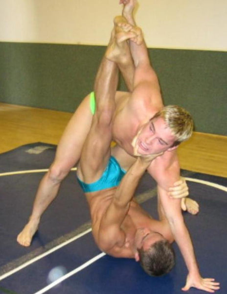 Erik Brown vs. Denny Webb: The Rematch