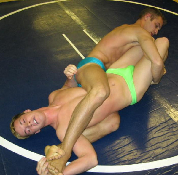 Erik Brown vs. Denny Webb: The Rematch