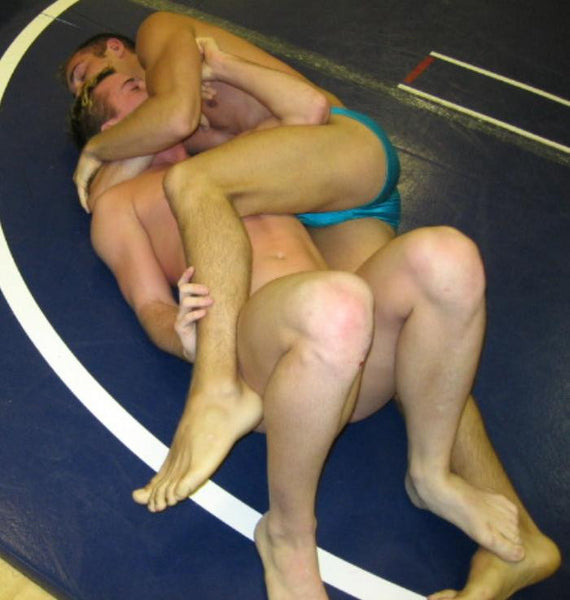 Erik Brown vs. Denny Webb: The Rematch