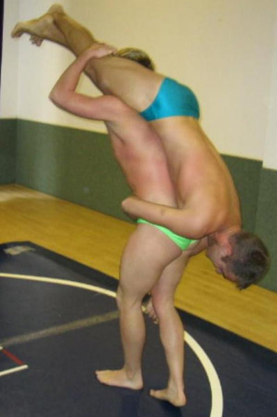 Erik Brown vs. Denny Webb: The Rematch