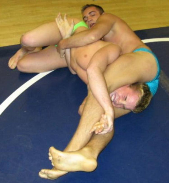 Erik Brown vs. Denny Webb: The Rematch