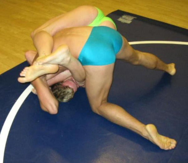 Erik Brown vs. Denny Webb: The Rematch