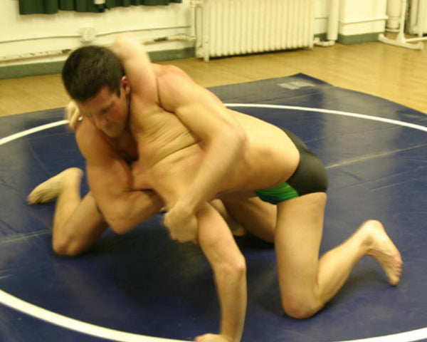 Denny Webb vs. Todd Shaw: The Rematch