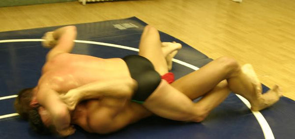 Denny Webb vs. Todd Shaw: The Rematch