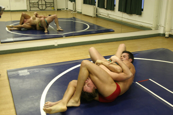 Denny Webb vs. Todd Shaw: The Rematch