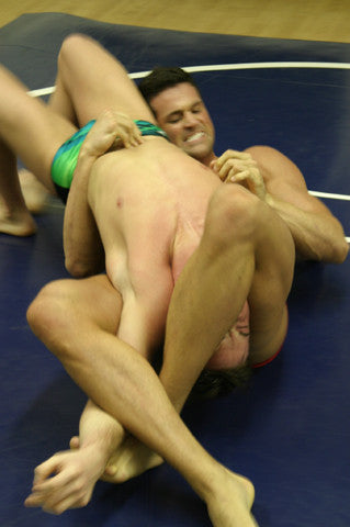 Denny Webb vs. Todd Shaw: The Rematch