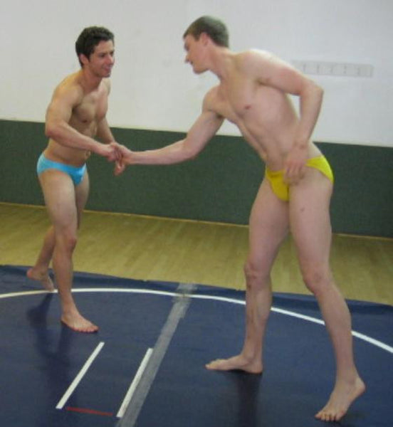 Barrett Storm vs. Ron Wilson: The Rematch