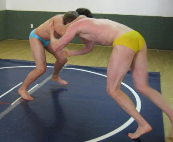 Barrett Storm vs. Ron Wilson: The Rematch