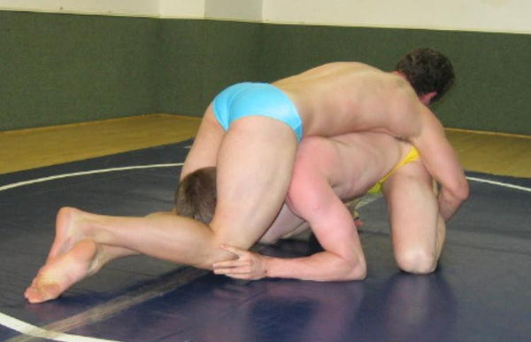 Barrett Storm vs. Ron Wilson: The Rematch