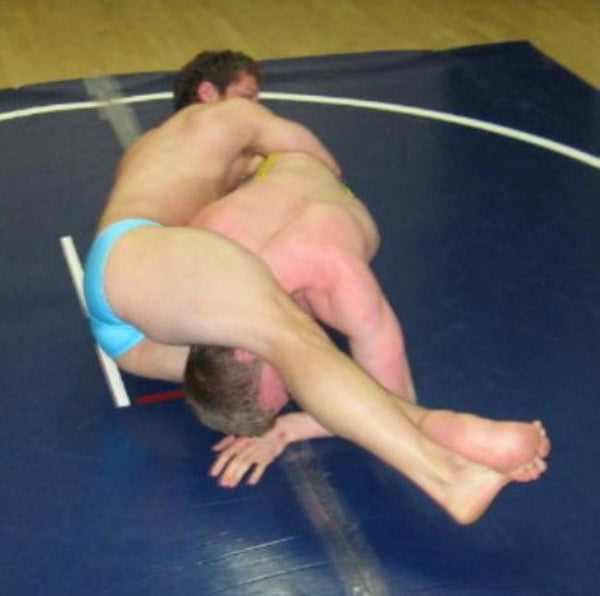 Barrett Storm vs. Ron Wilson: The Rematch