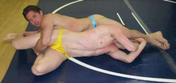 Barrett Storm vs. Ron Wilson: The Rematch