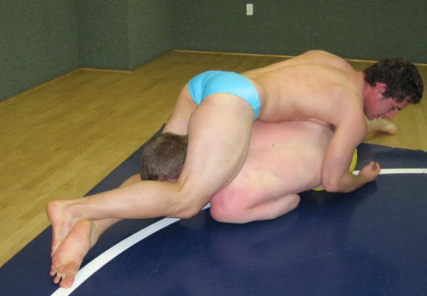 Barrett Storm vs. Ron Wilson: The Rematch