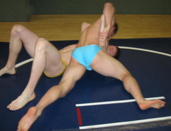 Barrett Storm vs. Ron Wilson: The Rematch