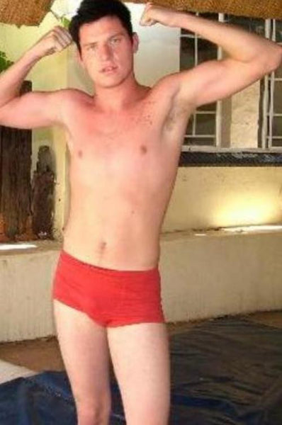 Rinaldo Peluso vs. Tivad Winters