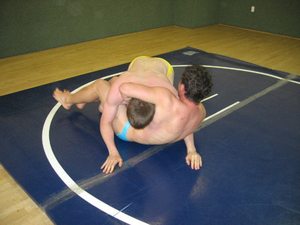 Barrett Storm vs. Ron Wilson: The Rematch