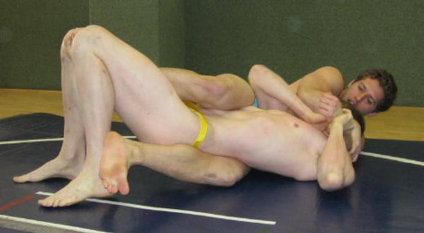 Barrett Storm vs. Ron Wilson: The Rematch