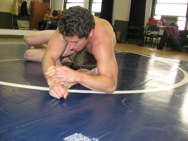 Barrett Storm vs. Ron Wilson: The Rematch