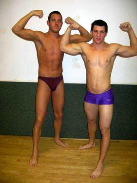 Jim Brennan vs. Gary Wayne