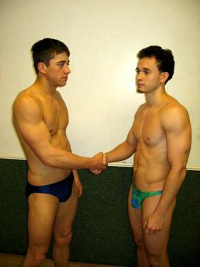 Adam Reis vs. Donnie "Brax" Braxton: The Rematch