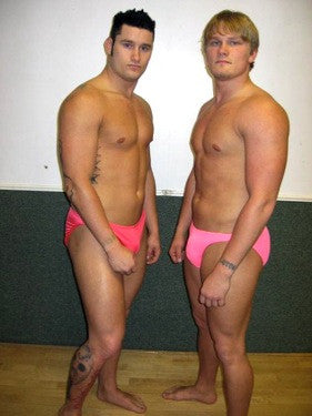 Tag Team Submission:  Matt Reid and Jay Phoenix vs. The Gilroy Brothers