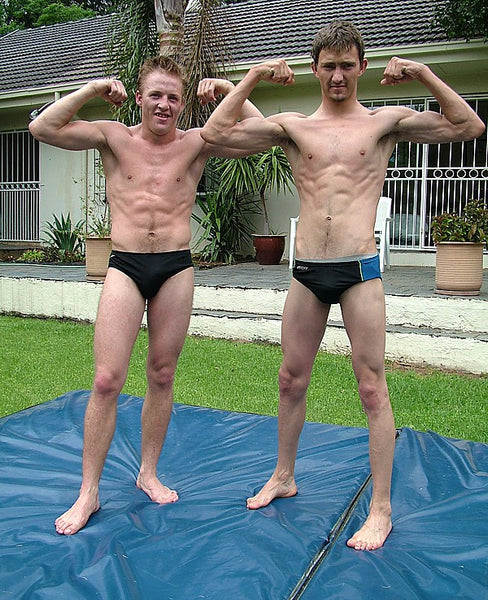 Joel Kasper vs. Ben Young