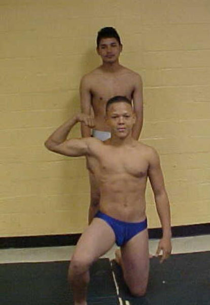 Hugito "Hugh" Orlando vs. J-Rock Manz