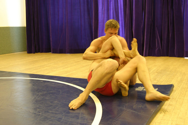 Barrett Storm vs. Max Anderson