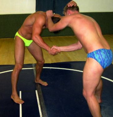 Brian Hollister vs. Jared Stone