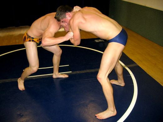 Donnie "Brax" Braxton vs. Gary Wayne