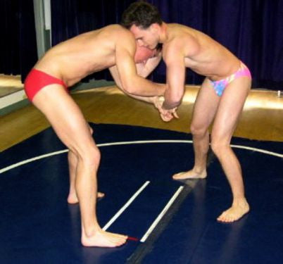 Donnie "Brax" Braxton vs. Adam Reis: Match 3