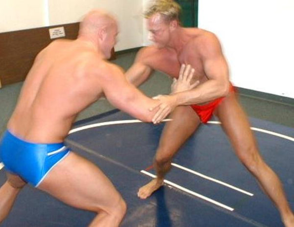 Ryan Logan vs. Diesel Marino