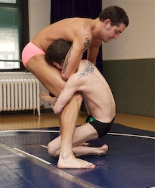 Jim Brennan vs. Jeff Powers