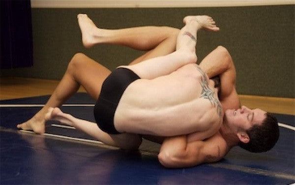 Jim Brennan vs. Jeff Powers