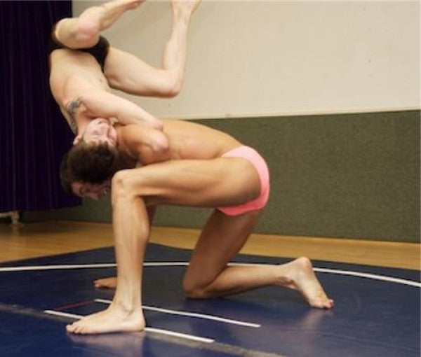 Jim Brennan vs. Jeff Powers