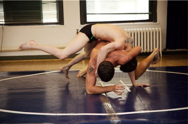 Jim Brennan vs. Jeff Powers