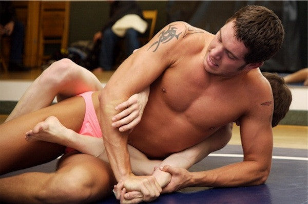 Jim Brennan vs. Jeff Powers