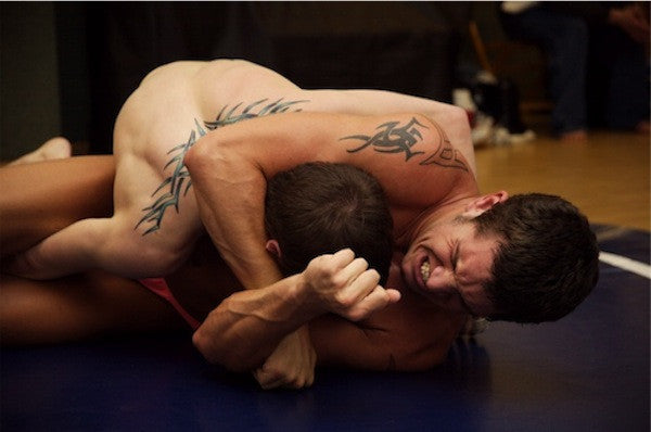 Jim Brennan vs. Jeff Powers