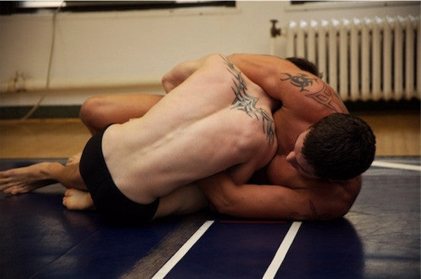 Jim Brennan vs. Jeff Powers