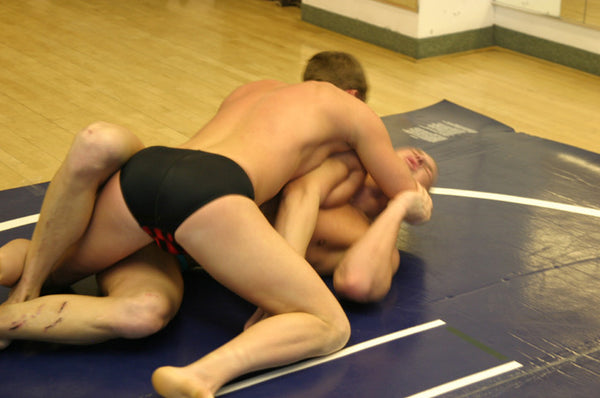 Denny Webb vs. Max Anderson