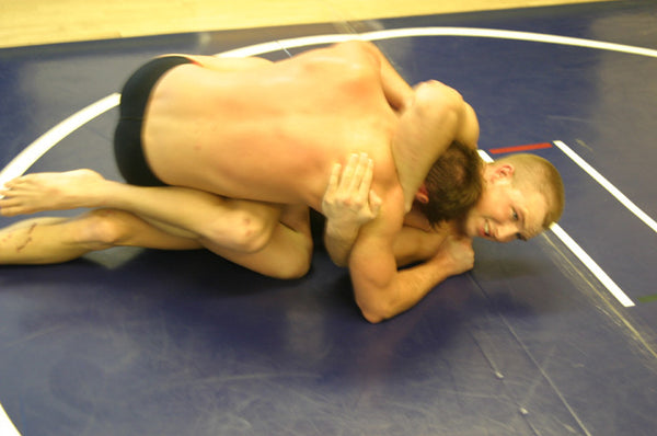 Denny Webb vs. Max Anderson