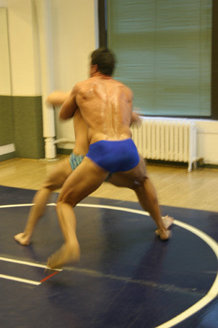 Todd Shaw vs. Max Anderson