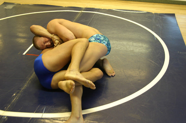 Todd Shaw vs. Max Anderson