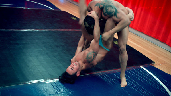 Dave Markus vs. Tito Marones: The Rematch