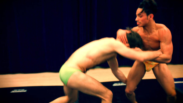 Dave Markus vs. Ivan Karamazoff