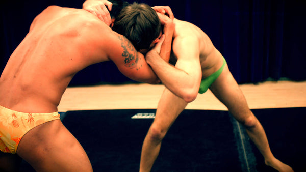 Dave Markus vs. Ivan Karamazoff