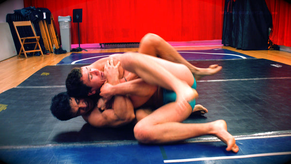 Aron Stokes vs. Julio Vargas: The Rematch