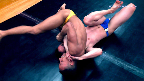 Leo Sun vs. Asa Cruz