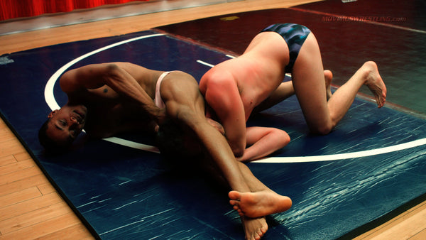 Asa Cruz vs. Steve Mason